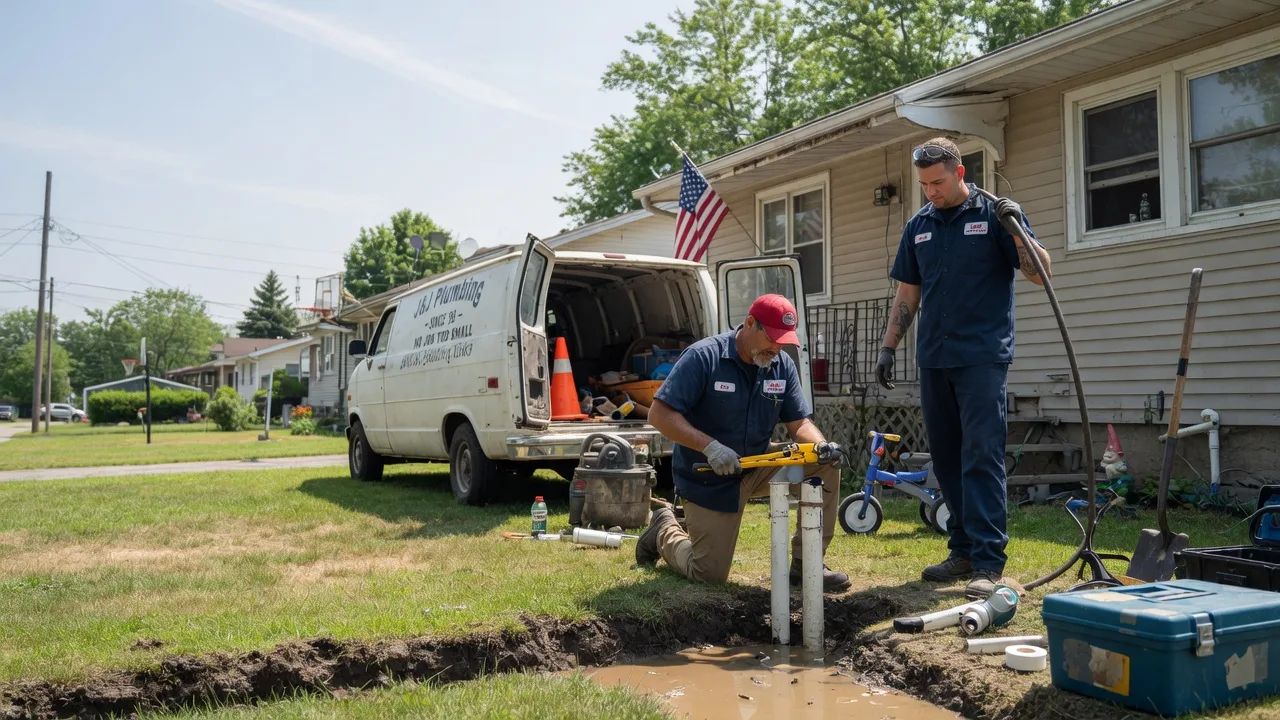 Sump Pump Repair in Benton, AR near me